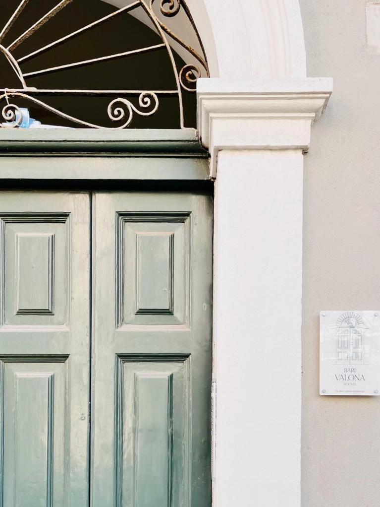 Bari Valona Rooms Esterno foto